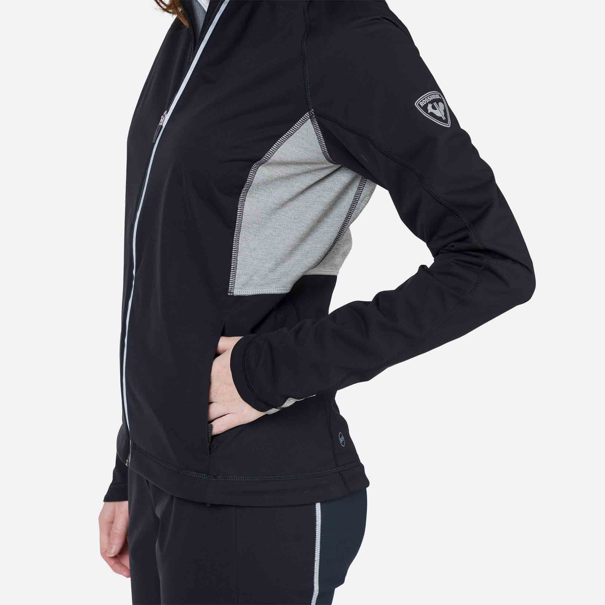 Veste Poursuite Femme