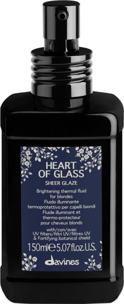 Davines Heart of Glass Sheer Glaze Haarpflege-Spray