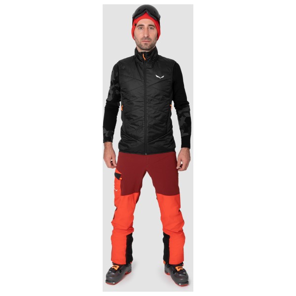Salewa - Ortles Hybrid TWR Vest - Wollweste