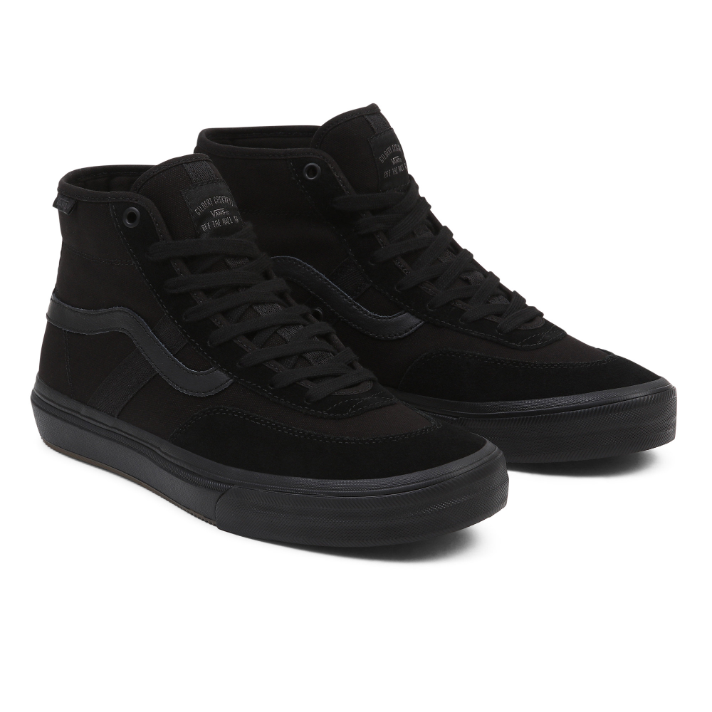 Vans Crockett High VN0A5JIGBLA / schwarz