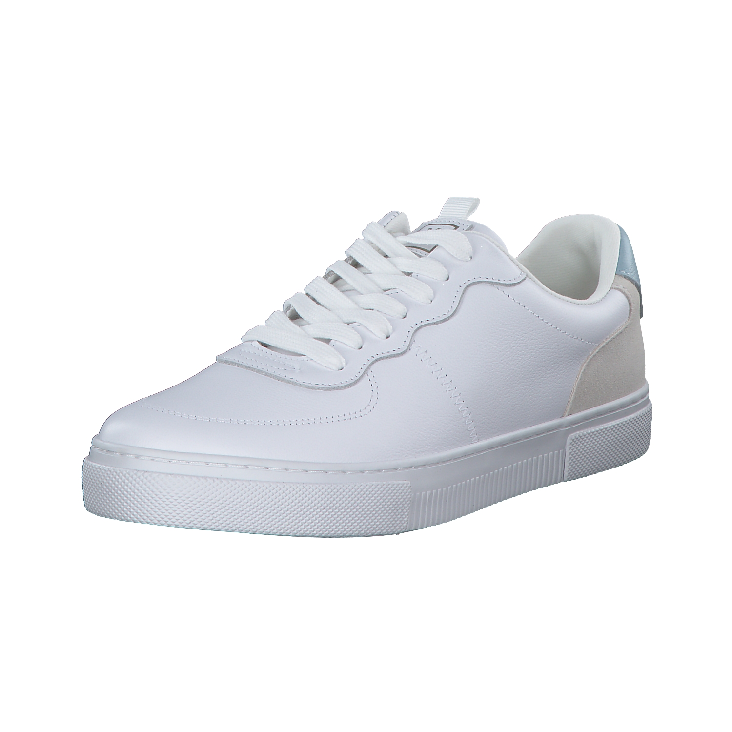 MarcO`Polo 40218263, Schnürschuhe, Damen, Weiß