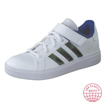 adidas Grand Court 2.0 EL K Sneaker in weiß