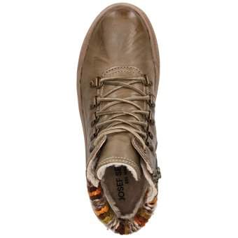 Josef Seibel Alina 53 Stiefelette in grün