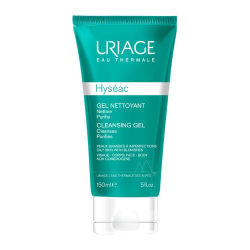 Uriage Hyseac Cleansing Gel 150 ml