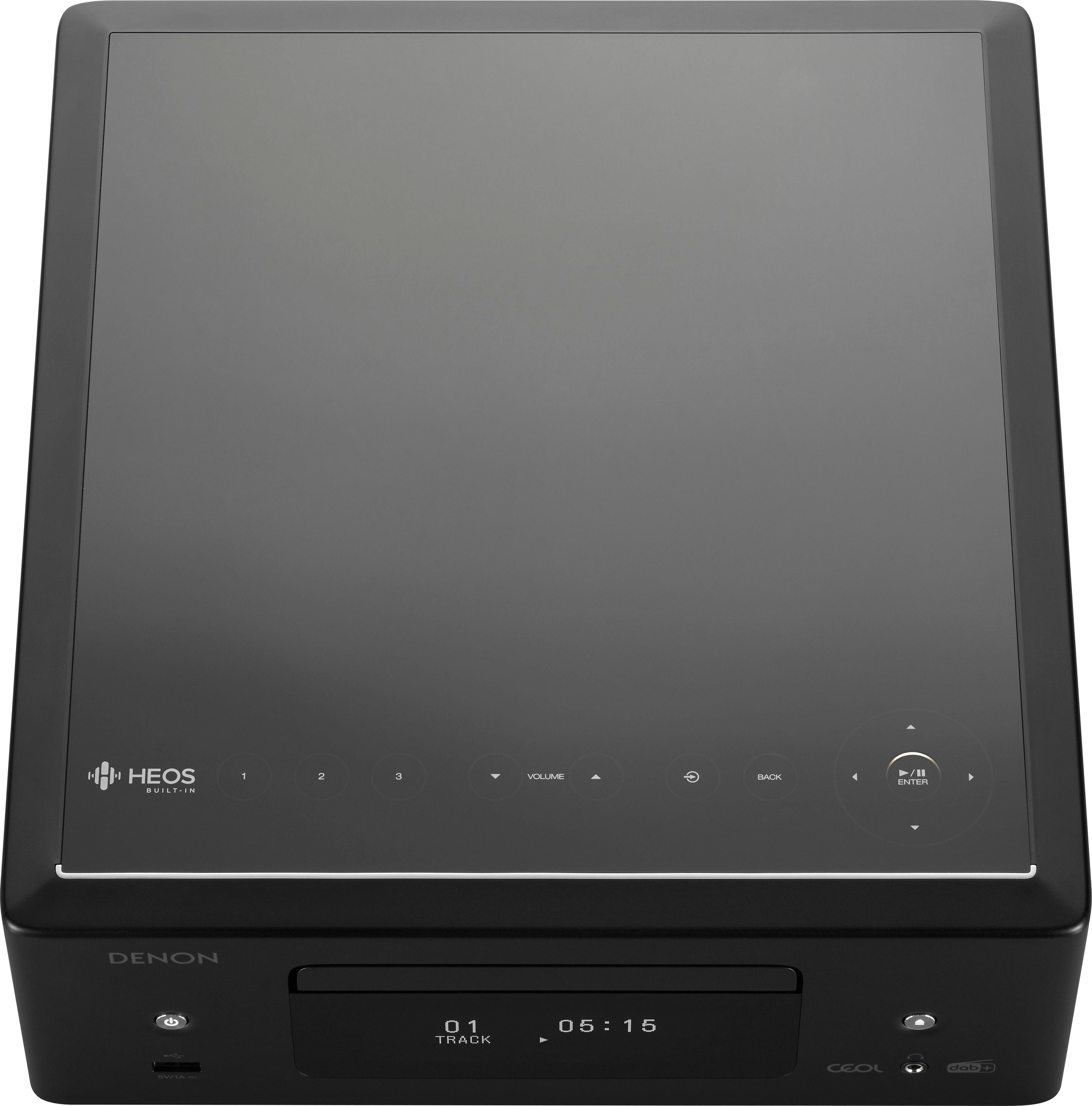 Denon RCD-N12DAB Netzwerkplayer