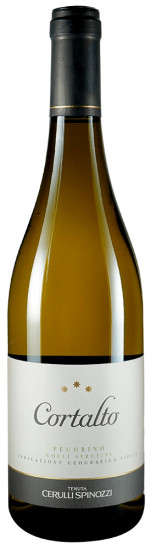 2019 Cortalto Pecorino Colli Aprutini IGP trocken - Cerulli Spinozzi