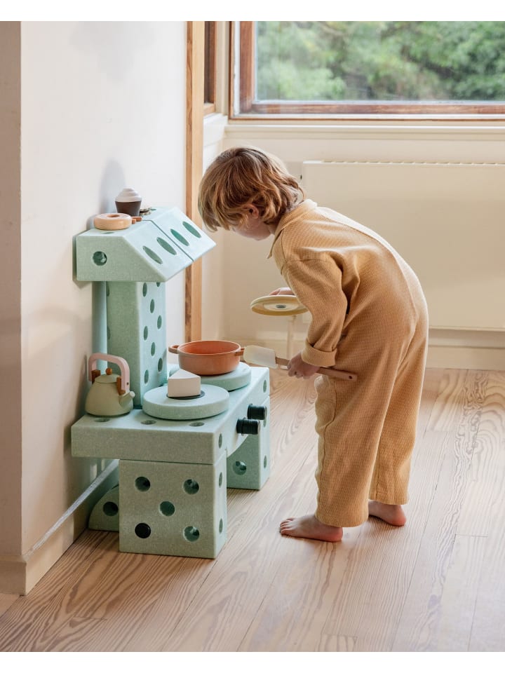 MODU Dreamer-Set in Ocean Mint / Forest Green günstig kaufen onesize
