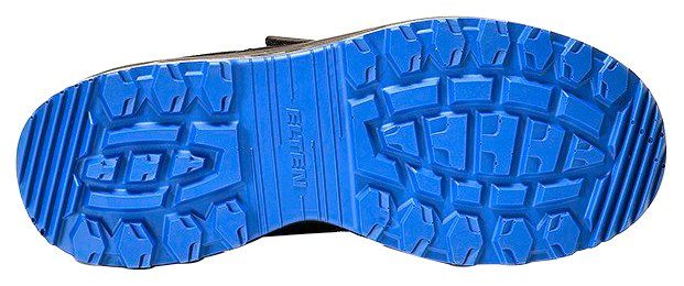 Elten IMPULSE Lady XXTL blue Easy ESD S1P Sicherheitsschuh