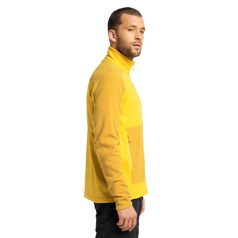 Haglfs Buteo Mid Jacket Fleecejacke Herren