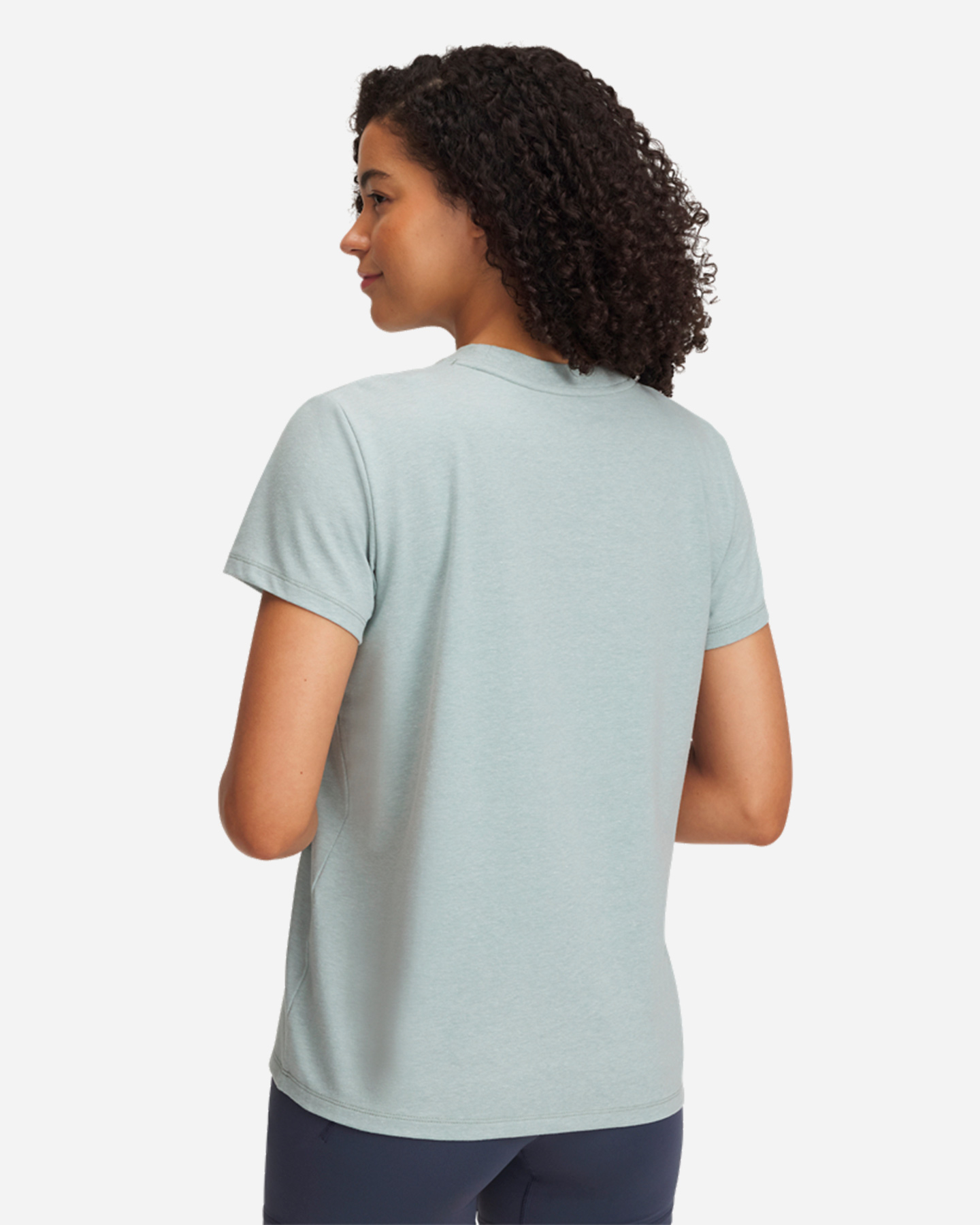 T-shirt Under Armour Klein Logo W 77-1383648-0349