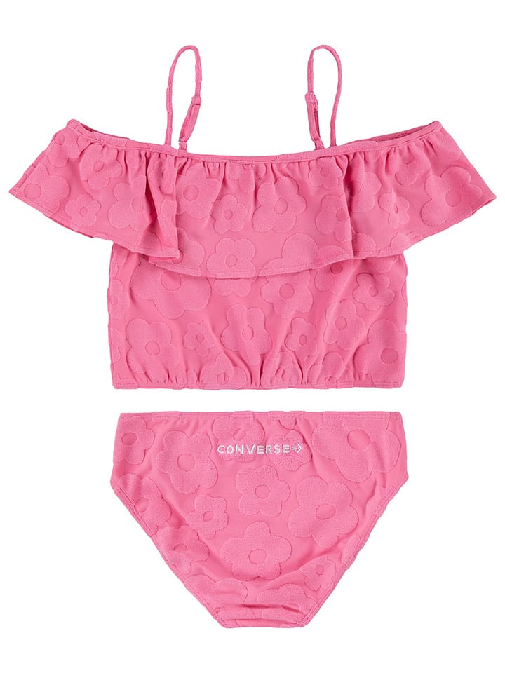 Converse Bikini-Set in Pink günstig kaufen