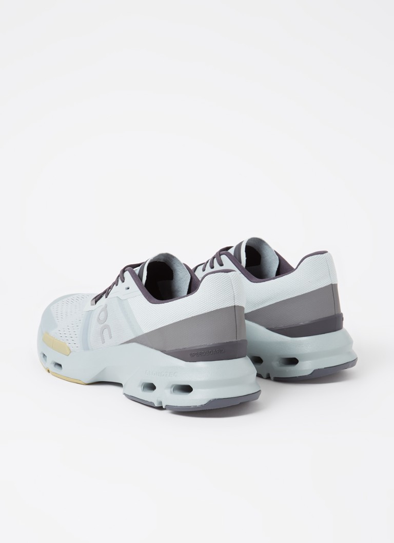 On Cloudpulse sneaker with mesh details
