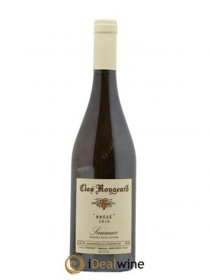 Saumur Brézé Clos Rougeard  2010 - Lot de 1 Bouteille