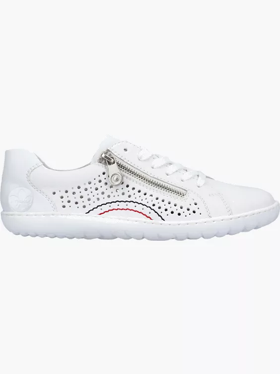 Rieker Damen Schnürschuhe