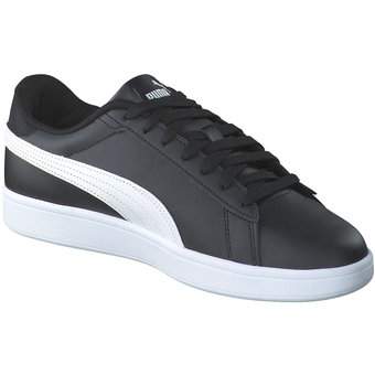 PUMA Puma Smash 3.0 L Sneaker in schwarz
