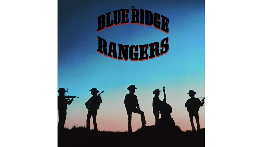 The Blue Ridge Rangers Digipak