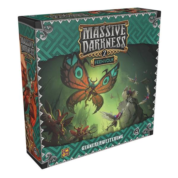 Massive Darkness 2 - Feenvolk (Erw.)