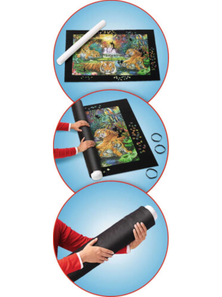 Ravensburger Roll your Puzzle XXL - Puzzlematte für Puzzles mit bis zu 3000 Teilen - ab 14 J günstig kaufen onesize