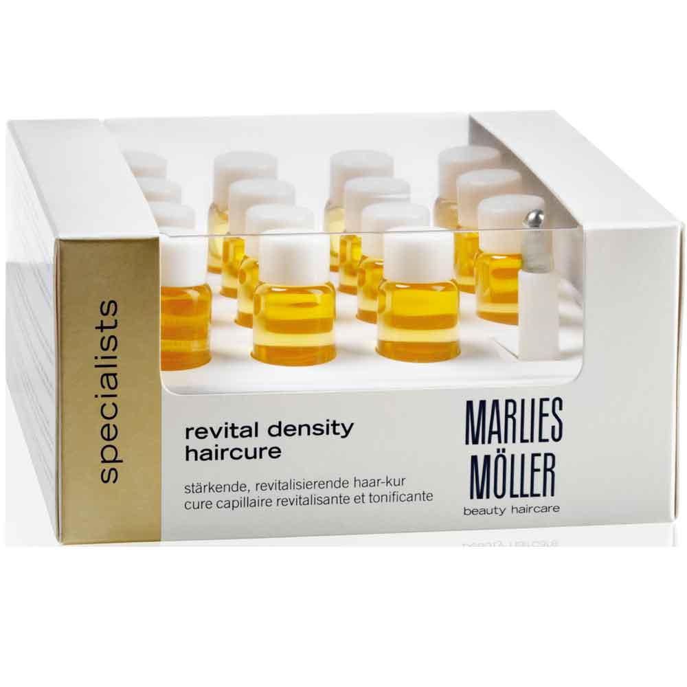 Marlies Möller Specialists Revital Density Haircure 15 x 6 ml