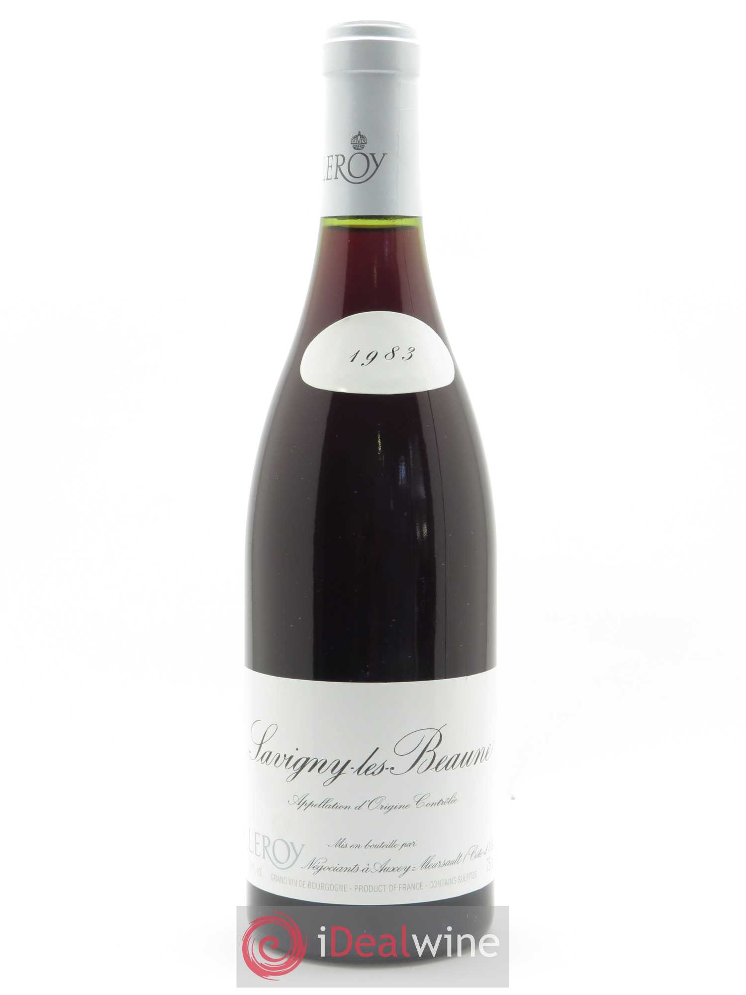 Savigny-lès-Beaune Leroy SA  1983 - Lot de 1 Bouteille