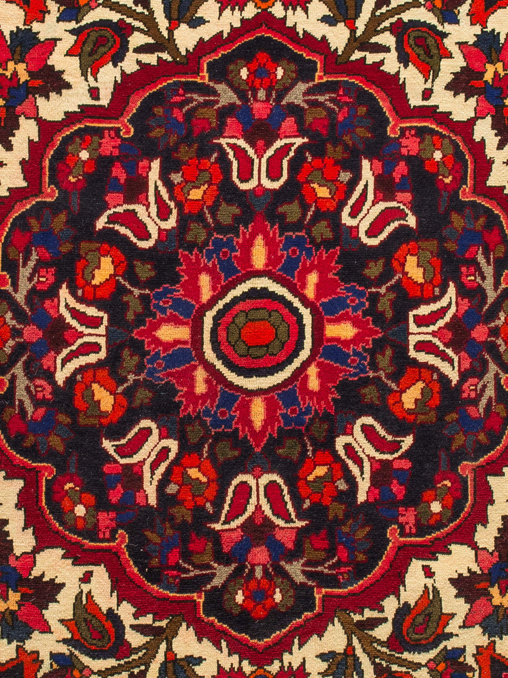 Bachtiar ca. 263 x 370 cm, Unikat / Einzelstück