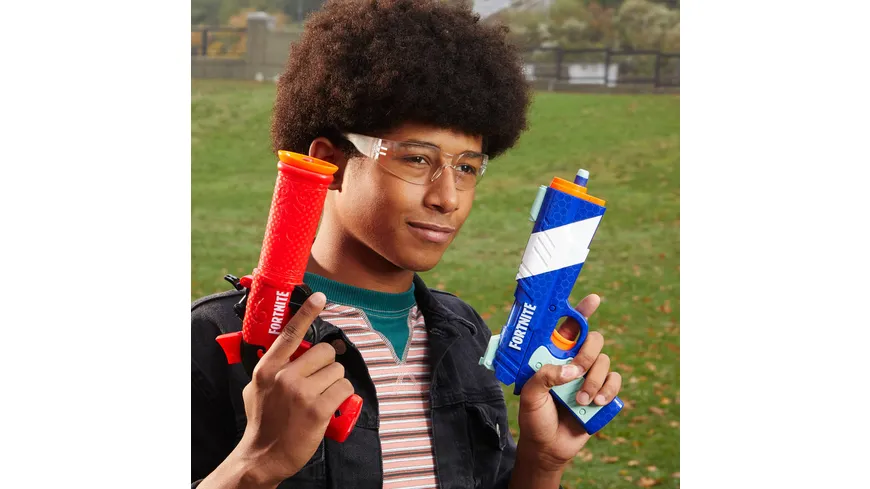 Hasbro - Nerf Fortnite Dual Pack