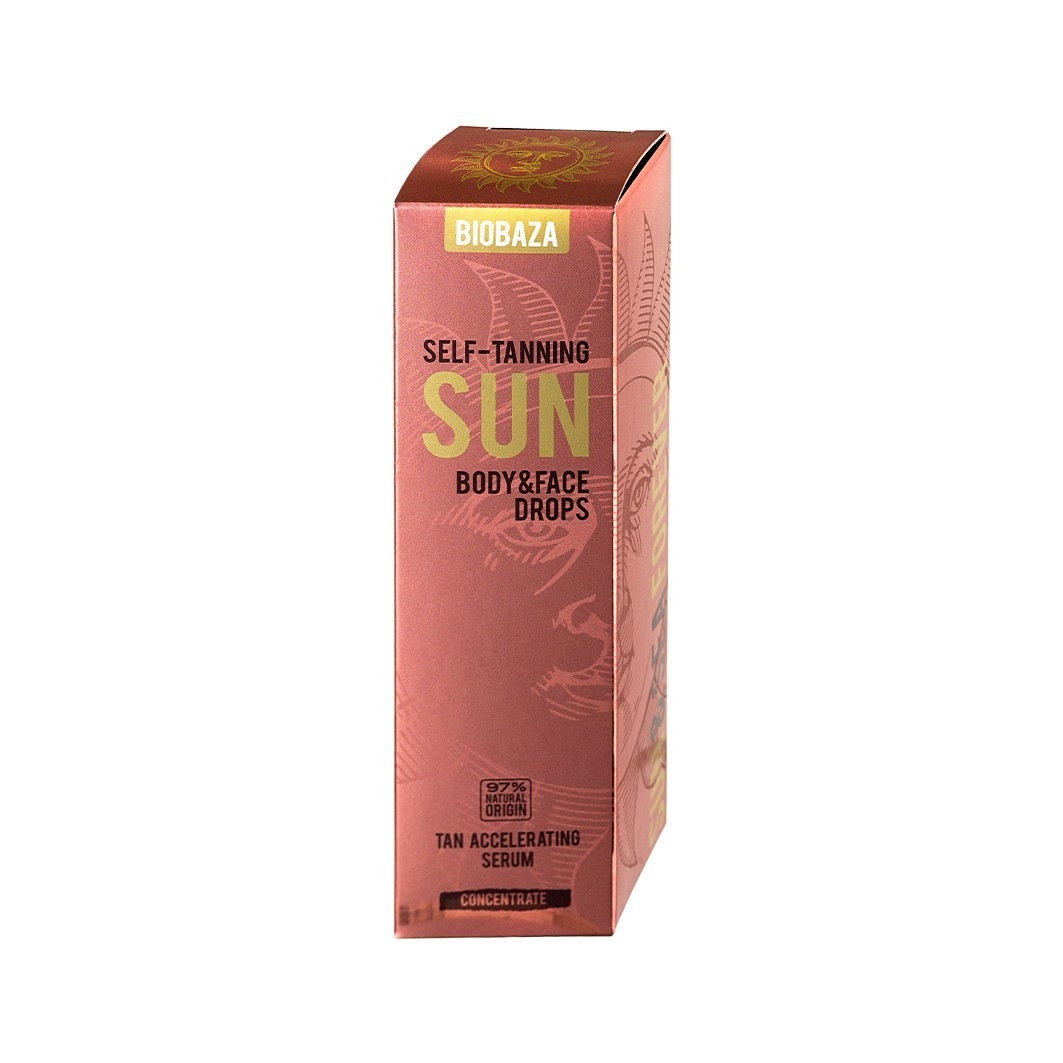 Self-Tanning Drops