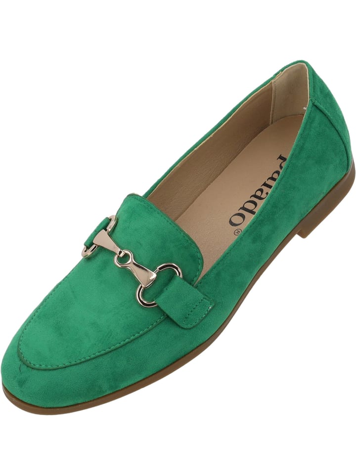 palado Loafers in Grün günstig kaufen