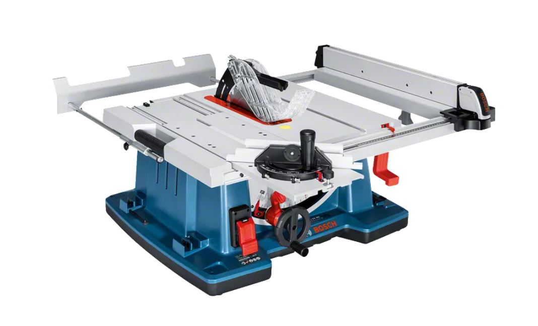 Scie circulaire de table Bosch Blue 0601B30400 GTS 10 XC 254 mm 2000 W