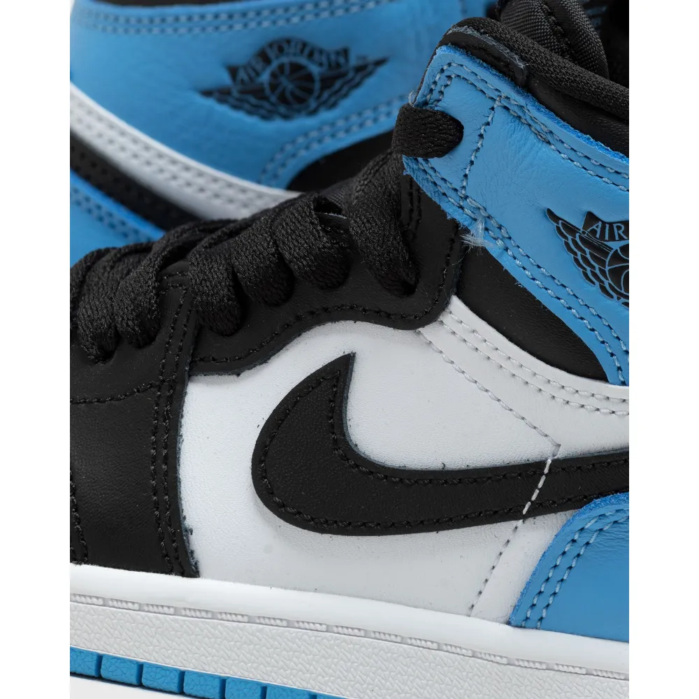 NIKE JORDAN 1 Retro High OG PS FD1412-400 / blau
