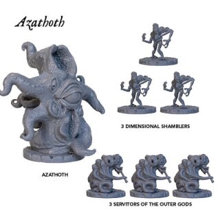 Cthulhu Wars Azathoth Faction Expansion (EN)