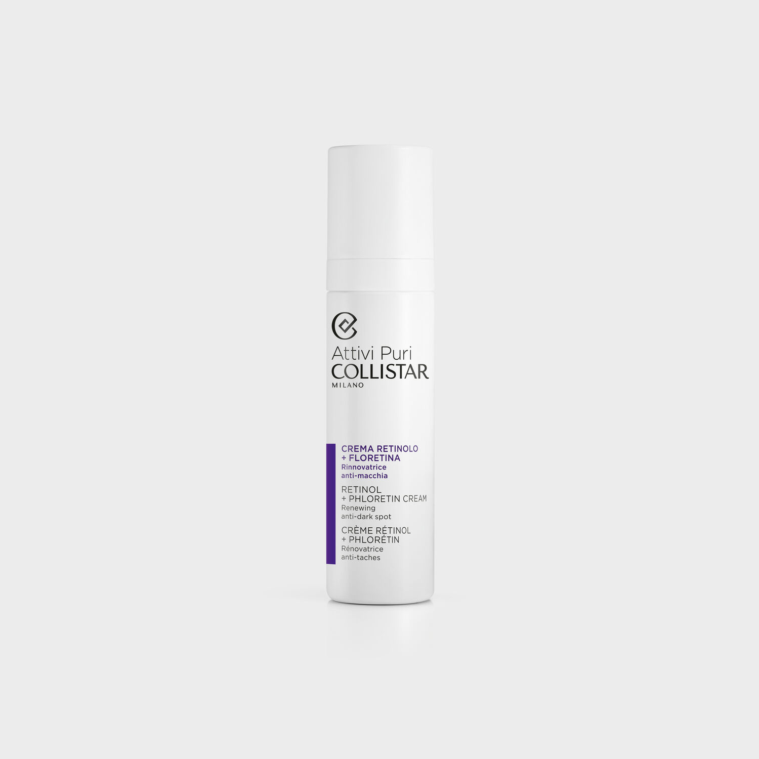 Collistar Attivi Puri Crème Rétinol + Phlorétine Anti Taches