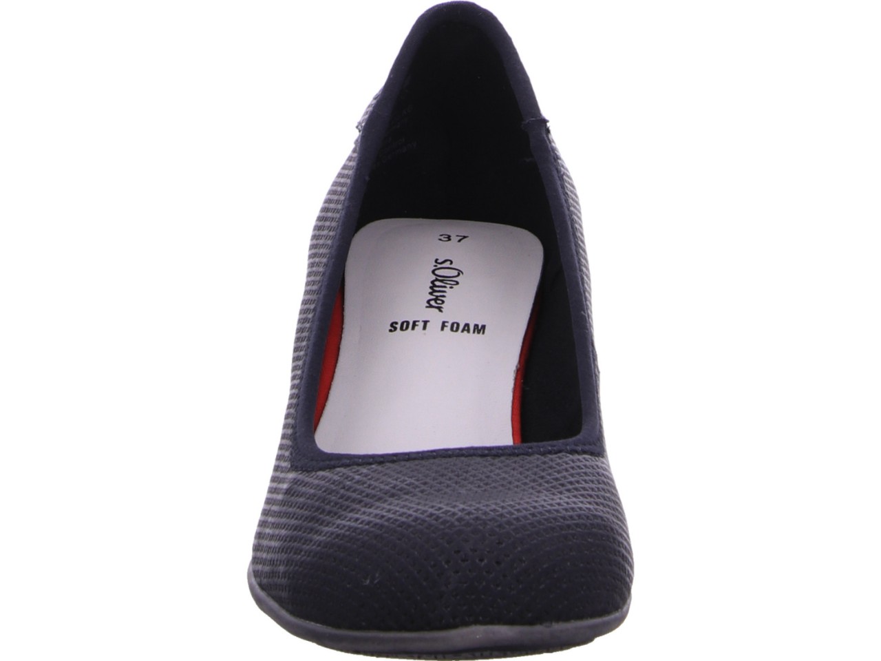 S.OLIVER Modische Pumps schwarz