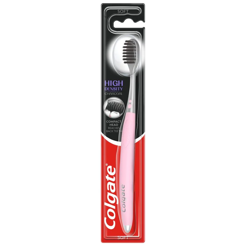 Colgate HD четкица за зубе са активним угљем
