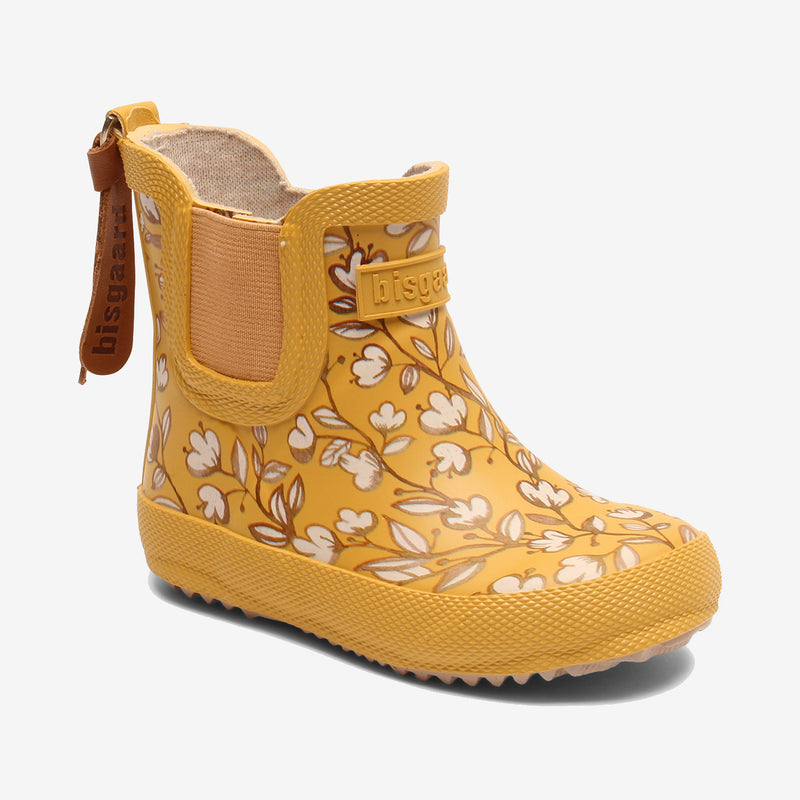 baby rubber camel flowers - Braun