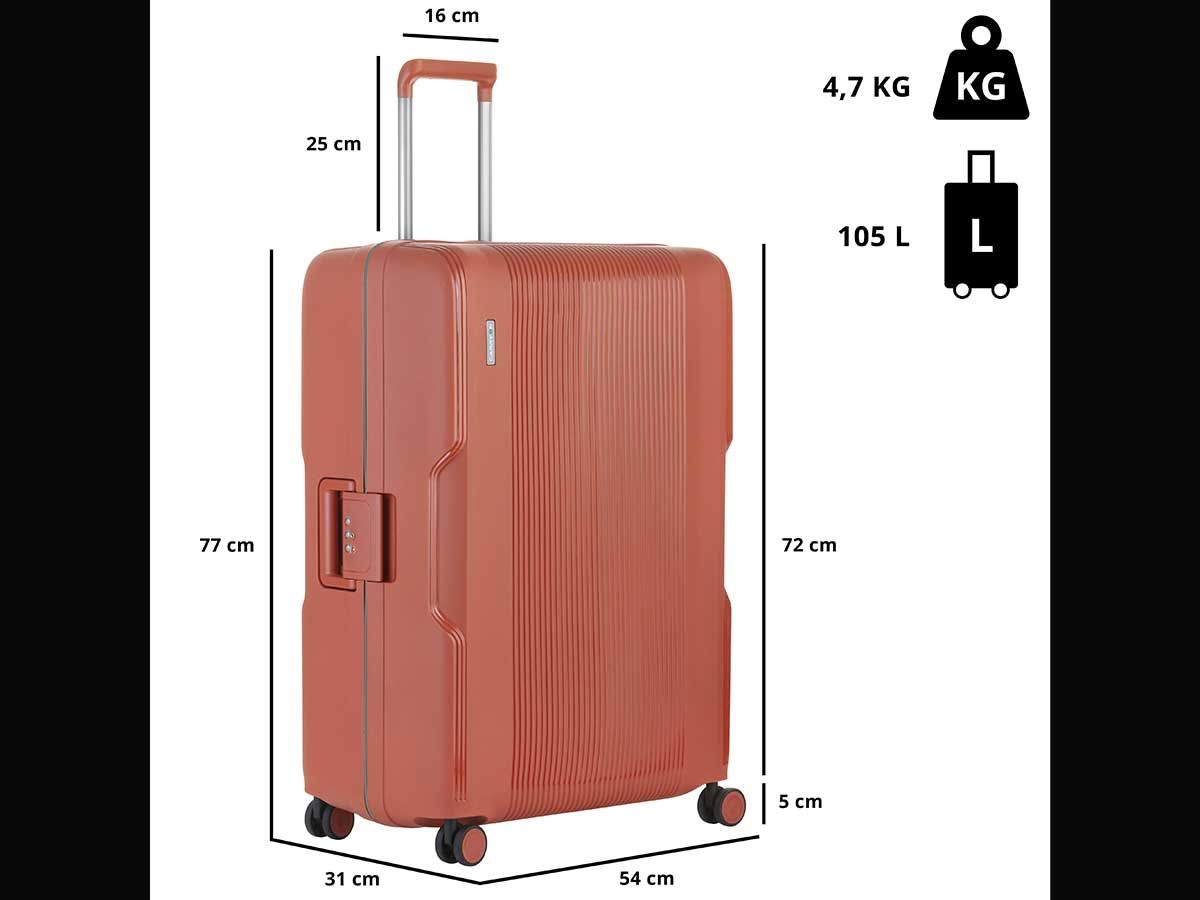 CarryOn Protector M+L Kofferset