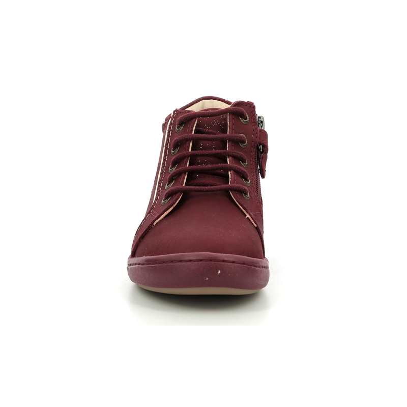 Bottillons cuir Kickpinns