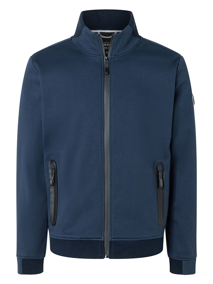 Timezone Softshelljacke in Dunkelblau günstig kaufen