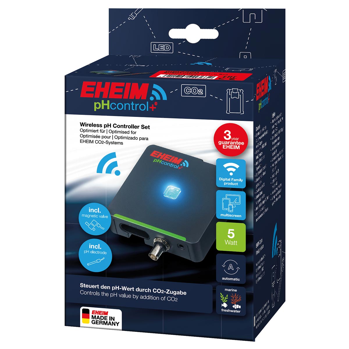 EHEIM pHcontrol+e SET günstig kaufen