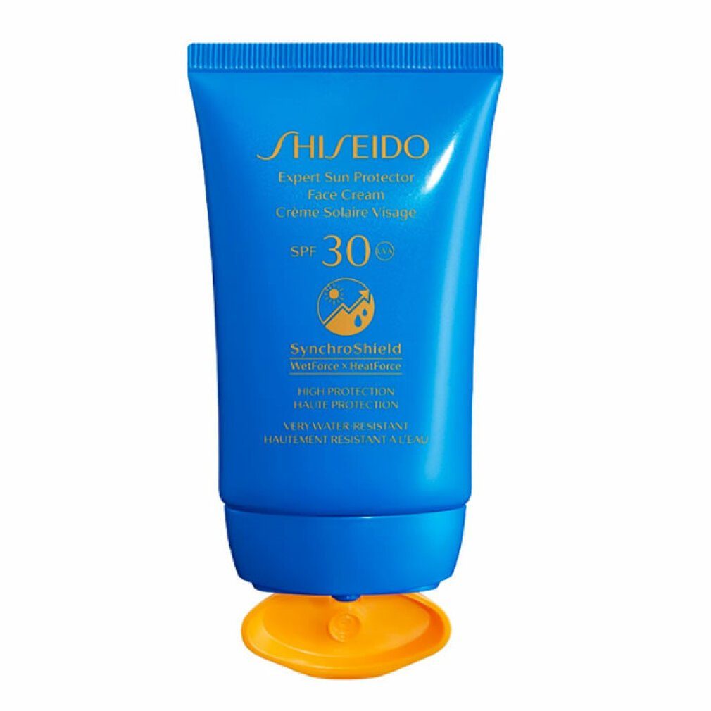 SHISEIDO Sonnenschutzpflege EXPERT SUN protector cream SPF30 50 ml