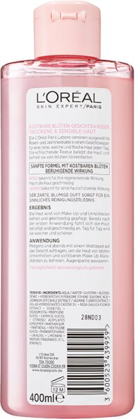 L'Oréal Paris Kostbare Blüten Gesichtswasser