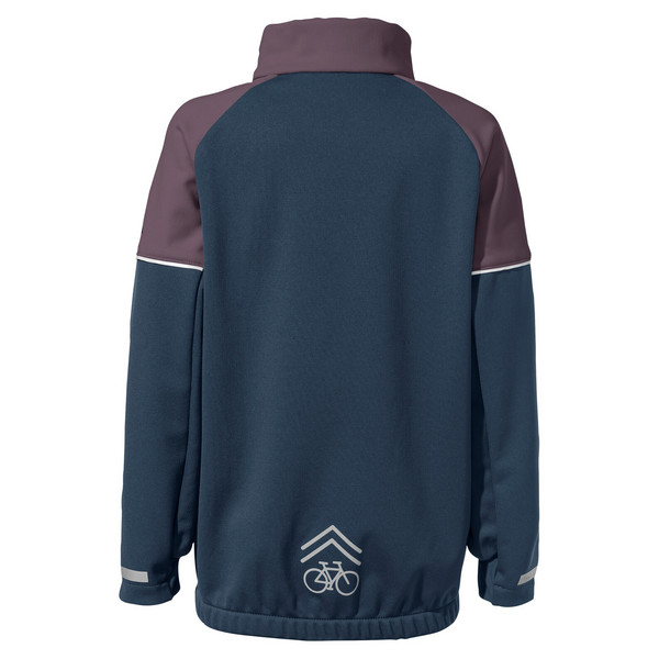 QIMSA SOFTSHELL JACKET Kinder - Softshelljacke