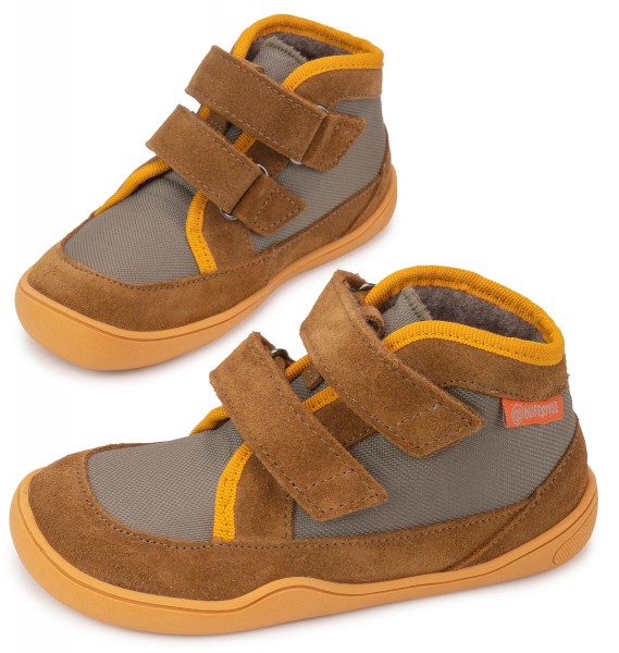 bLifestyle ~ Loris MidCut Klett Warm ~ Haselnuss