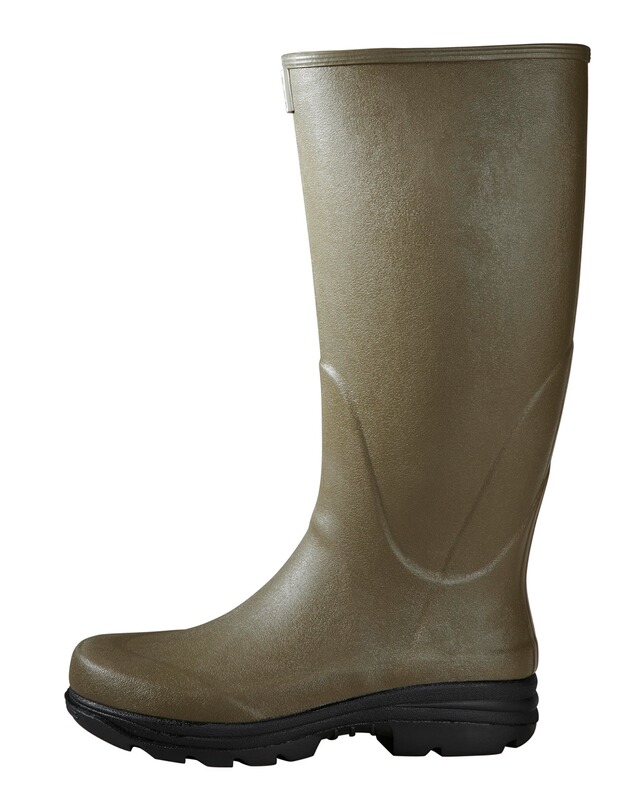 Wald & Forst Gummistiefel gefüttert