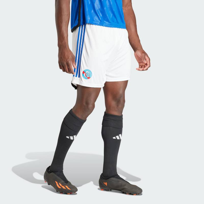 adidas Racing Straburg 23/24 Heimshorts Funktionsshorts Herren