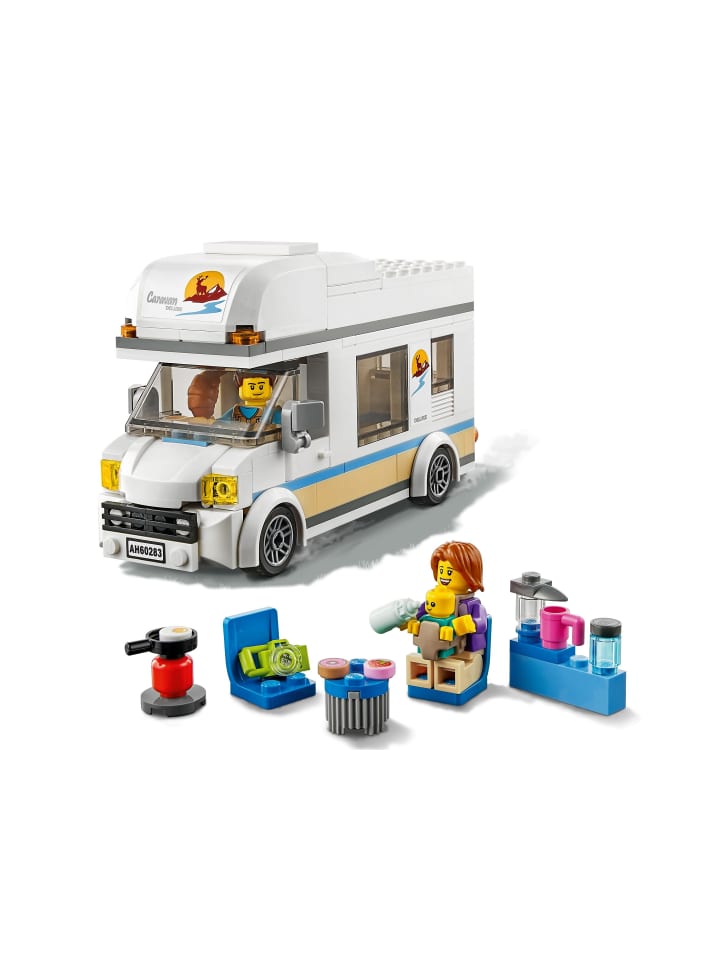 LEGO City 60283 Ferien-Wohnmobil günstig kaufen onesize