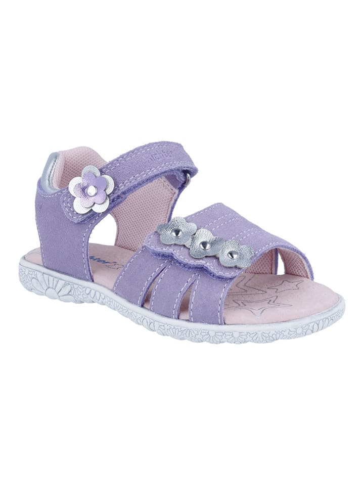 Richter Shoes Leder-Sandalen 