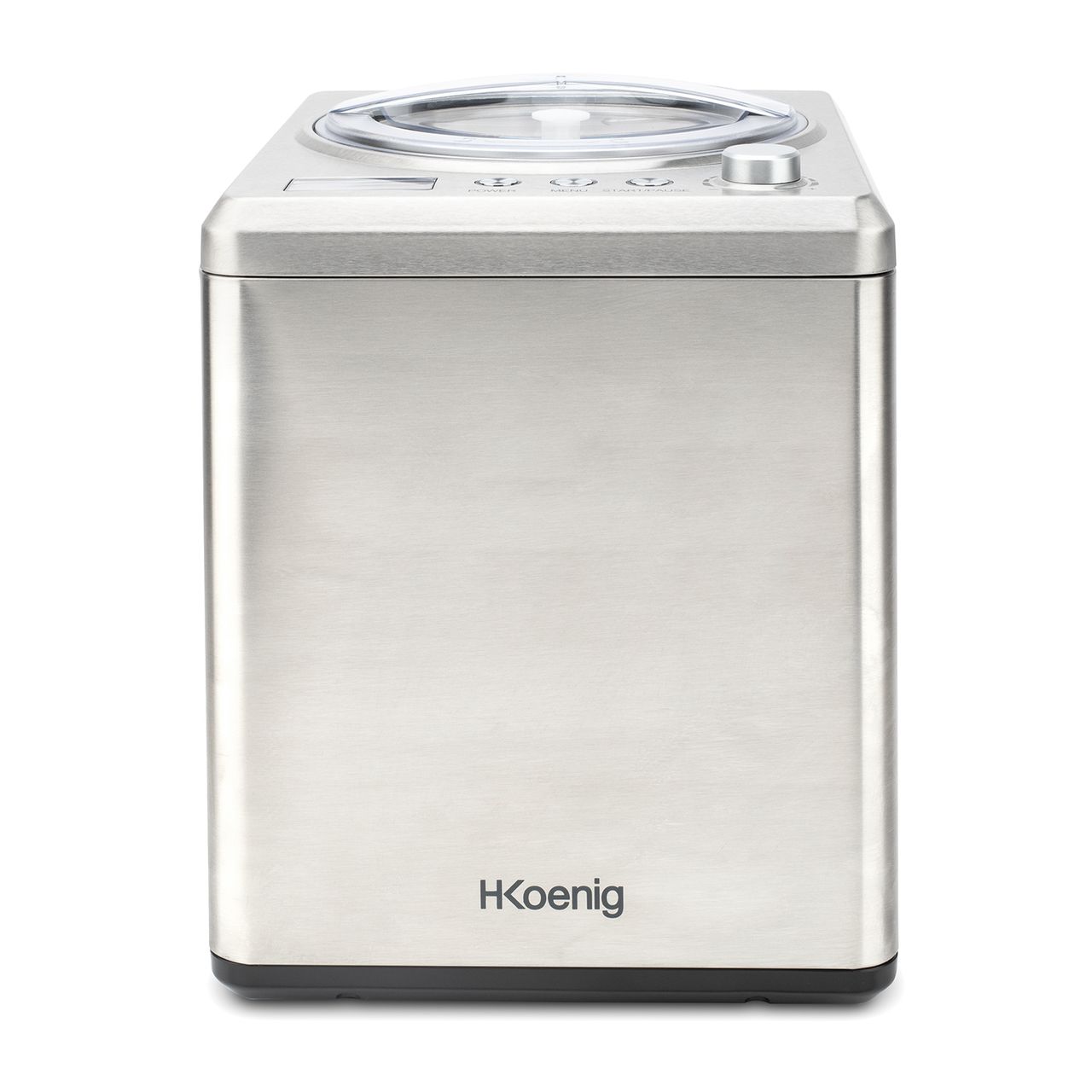 H.Koenig professionelle Eismaschine 2 L
