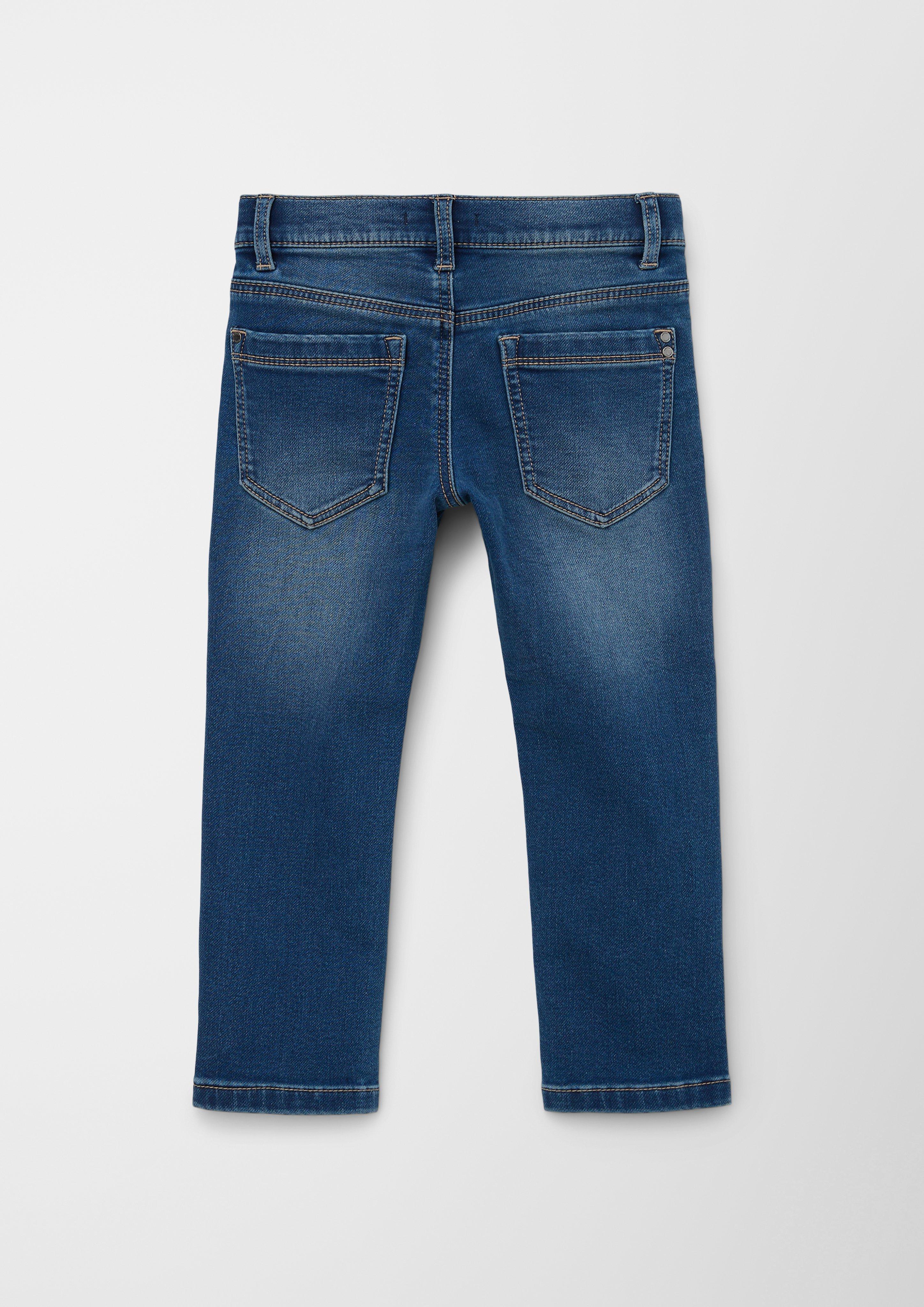 Jeans Brad / Slim Fit / Mid Rise / Slim Leg  2133108-56Z5