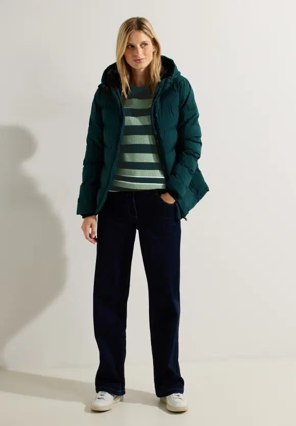 CECIL Multicolor Streifenpullover